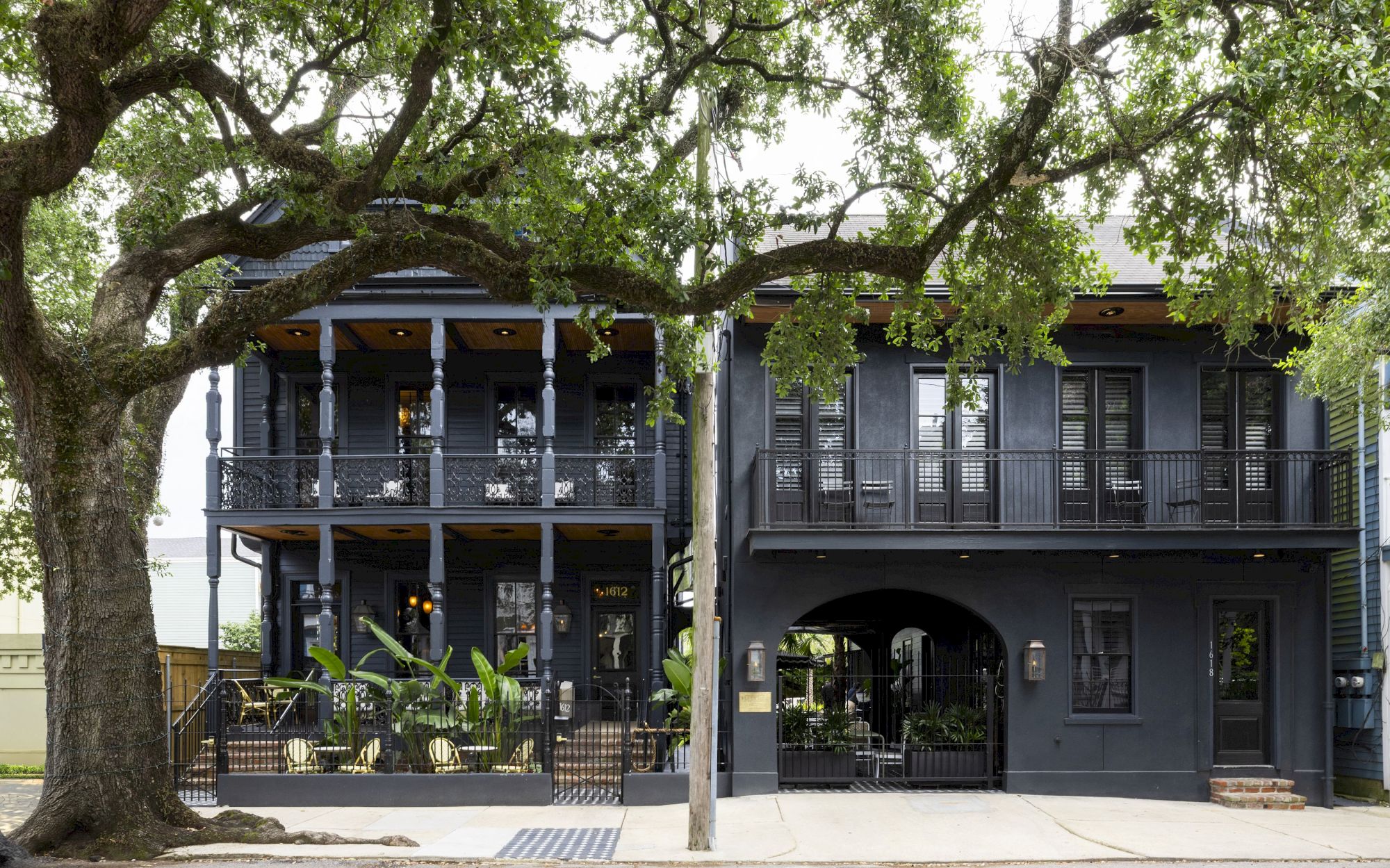 The Blackbird Hotel