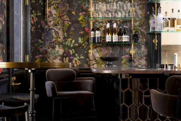 The Blackbird Hotel