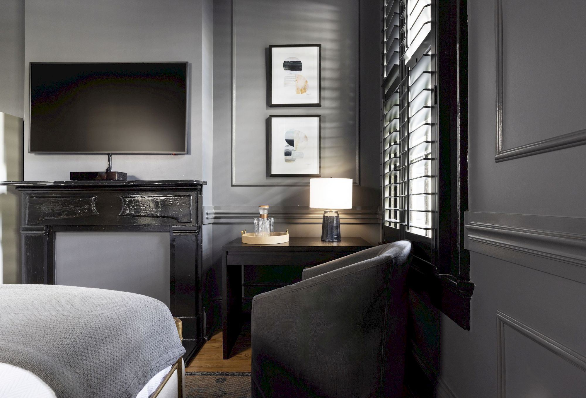 The Blackbird Hotel