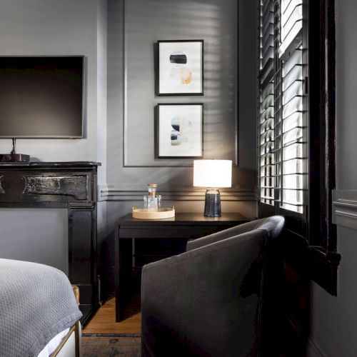 The Blackbird Hotel